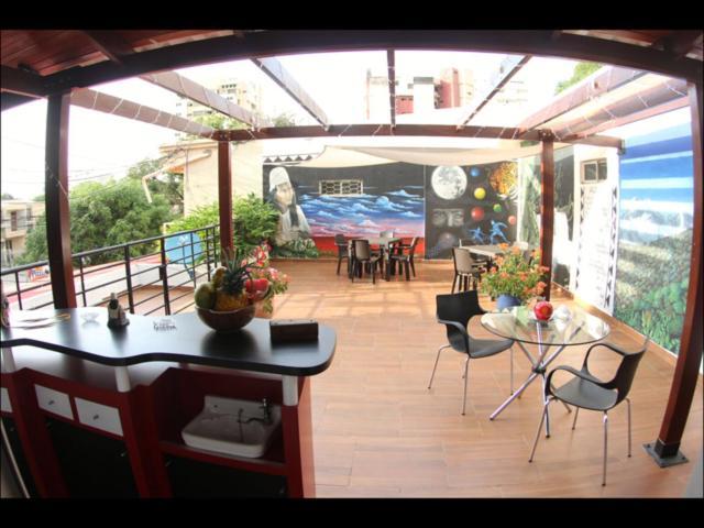 Hotel Agua Dulce Santa Marta  Exterior photo