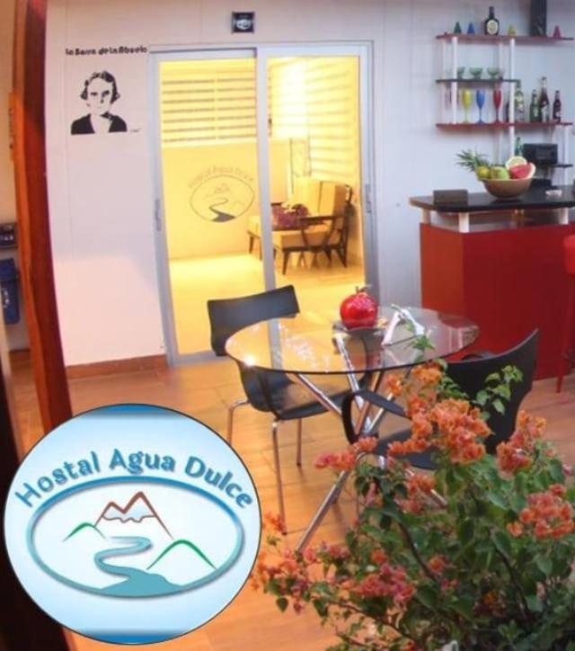 Hotel Agua Dulce Santa Marta  Exterior photo