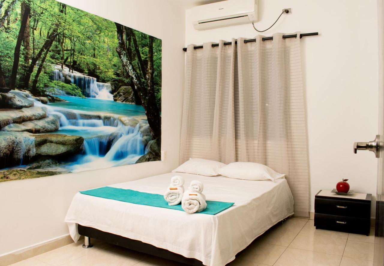Hotel Agua Dulce Santa Marta  Exterior photo