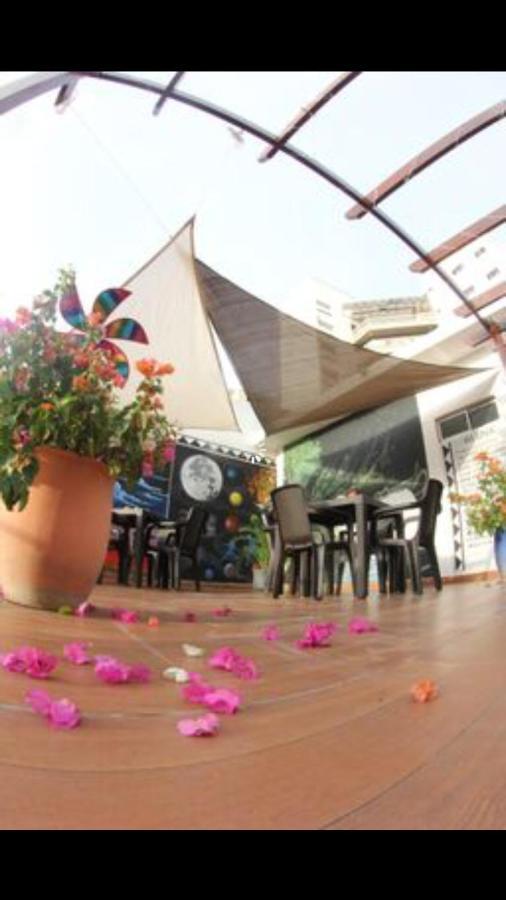 Hotel Agua Dulce Santa Marta  Exterior photo